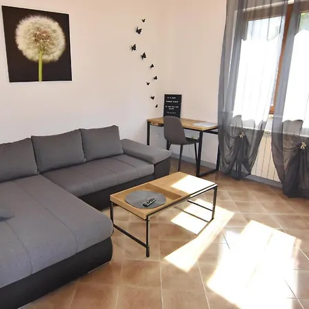 With Parking Space Zambratija, Umag - 20423 Lejlighed Savudrija