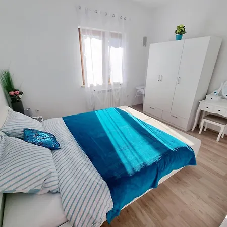 With Parking Space Zambratija, Umag - 20423 Lejlighed Savudrija